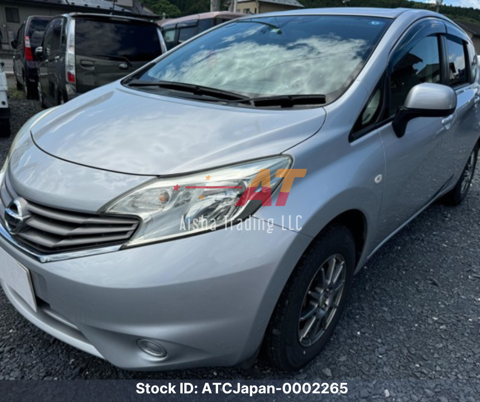 2014 Nissan Note